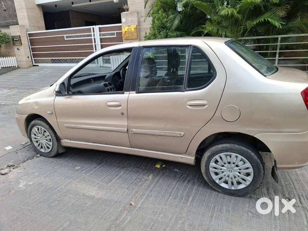 Tata Indigo Cs Lx Tdi, 2008, Diesel