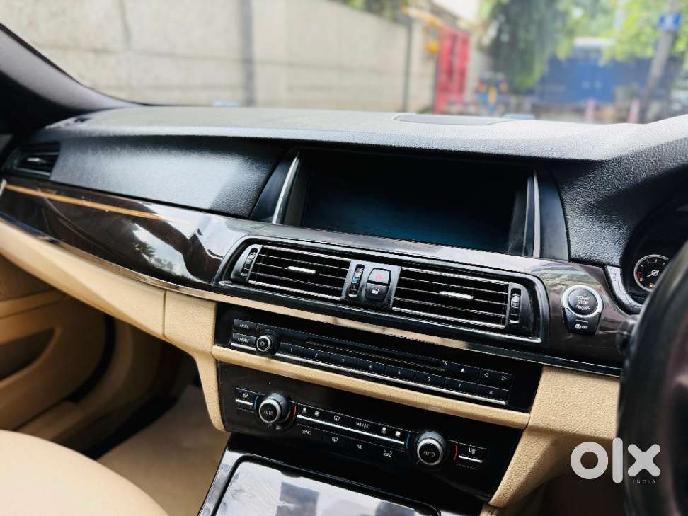 Bmw 5 Series 3.0 530d M Sport, 2015, Diesel