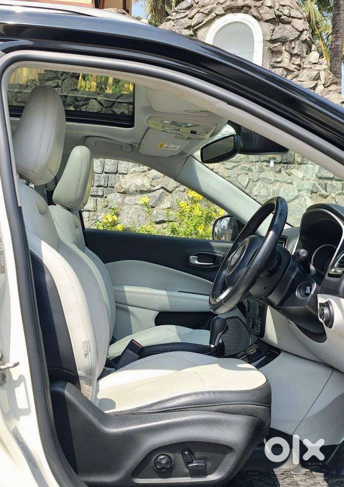 Jeep Compass 2.0 Limited Plus 4x4 Diesel At, 2020, Diesel