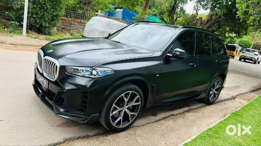 Bmw X5 Xdrive 40i M Sport, 2025, Petrol