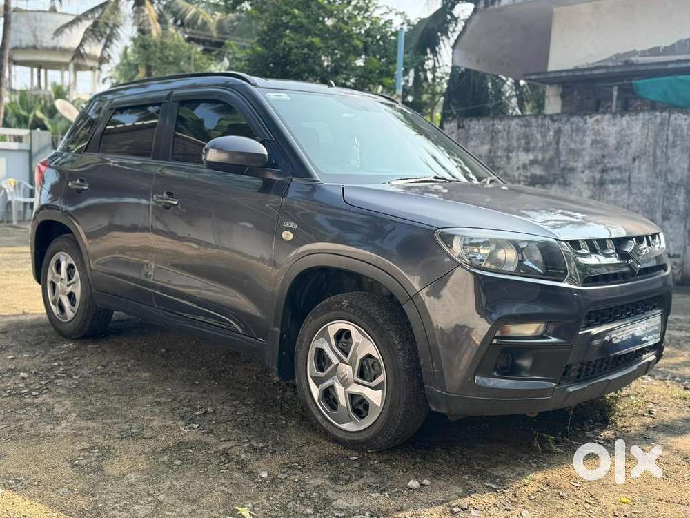 Maruti Suzuki Brezza 2019 Diesel Well Maintained