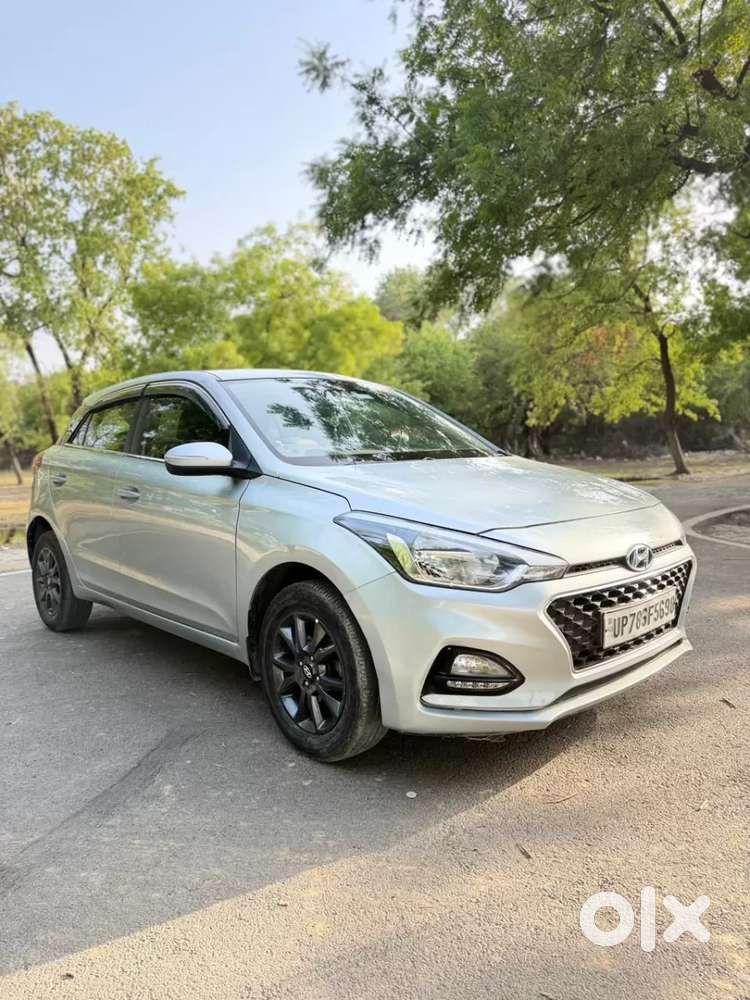 Hyundai Elite I20 1.2 Sportz(o) Vtvt Mt, 2020, Petrol