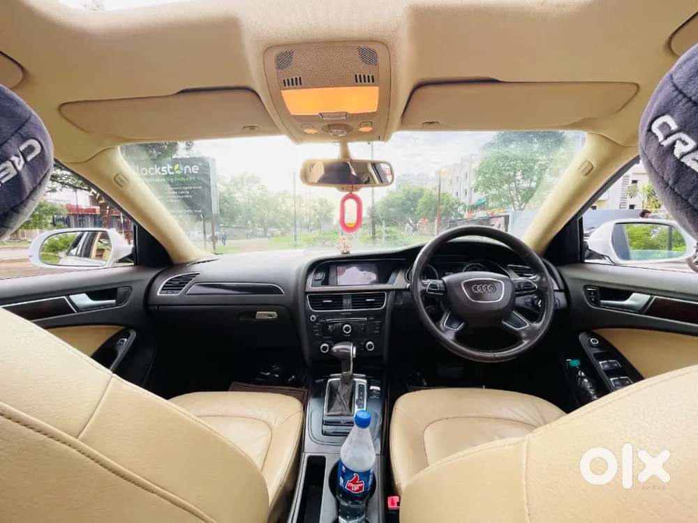 Audi A4 2015 Diesel Good Condition