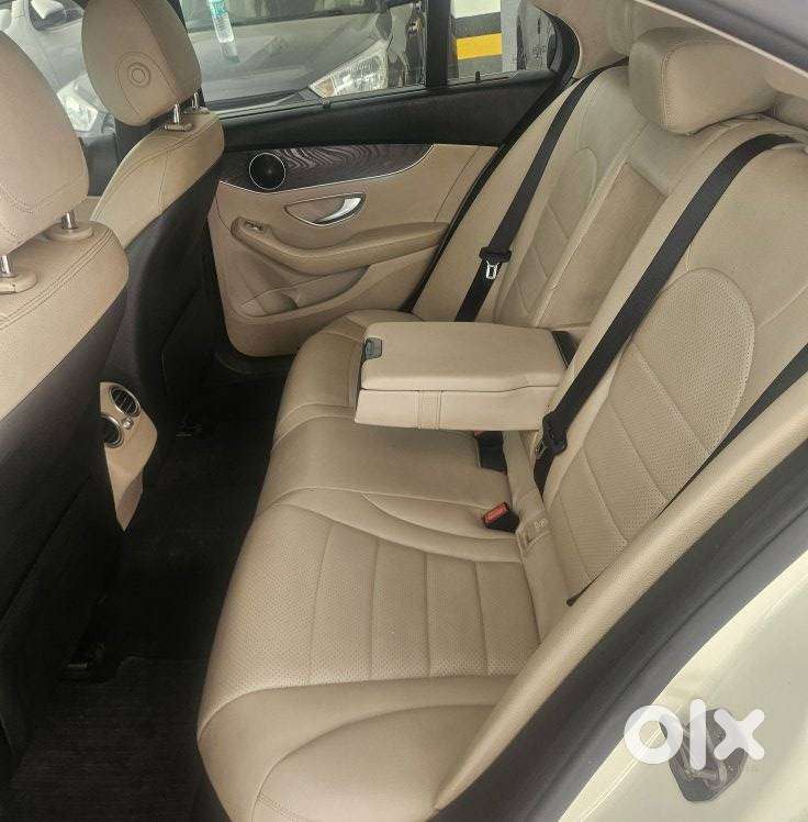 Mercedes-benz C-class 2.0 220d, 2018, Diesel
