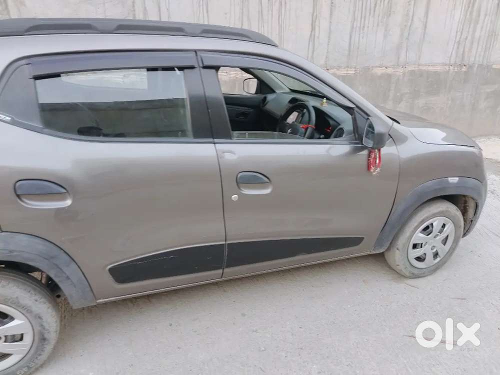 Renault Kwid 2015 Petrol 126000 Km Driven