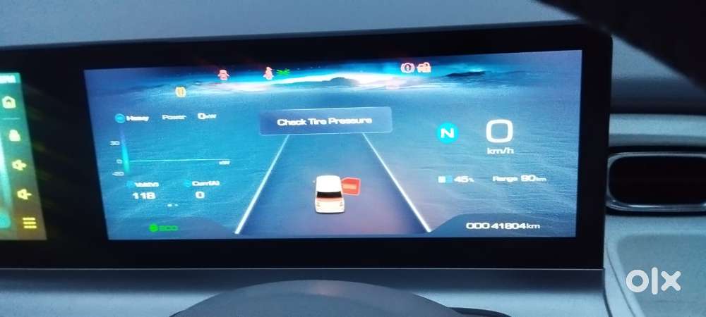 Mg Comet Ev Plush, 2023, Electric