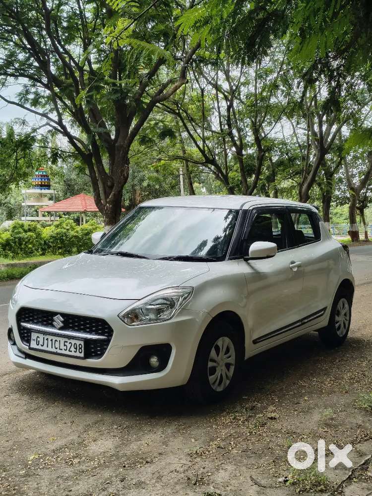 Maruti Suzuki Swift 2024 Petrol Manual Owner 1st