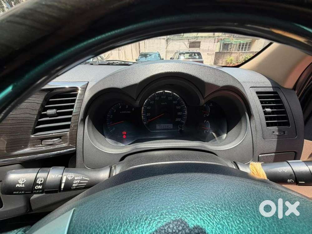 Toyota Diesel Car 2014