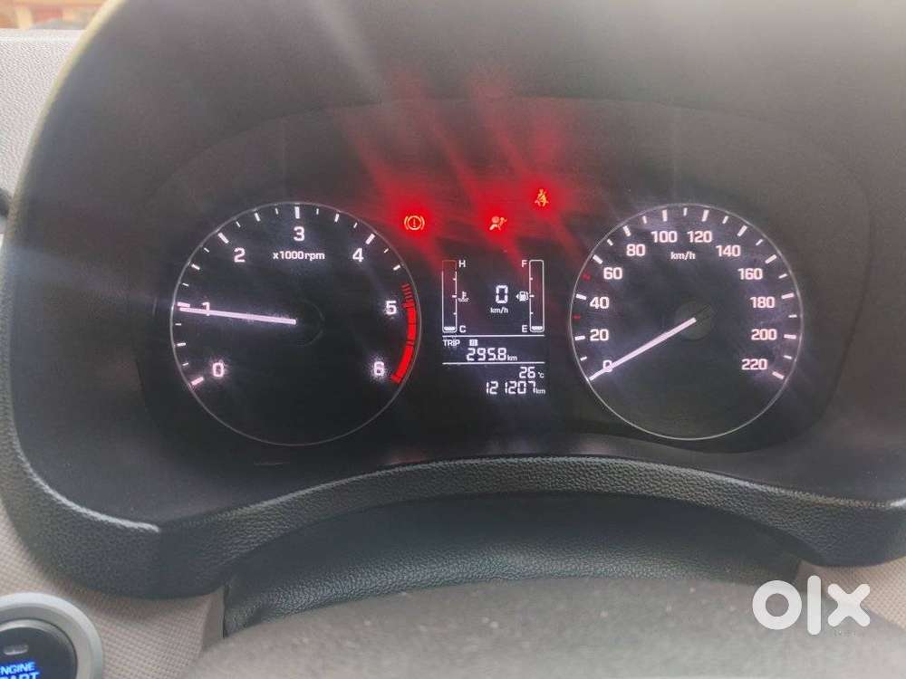 Hyundai Creta 1.6 Sx, 2018, Diesel