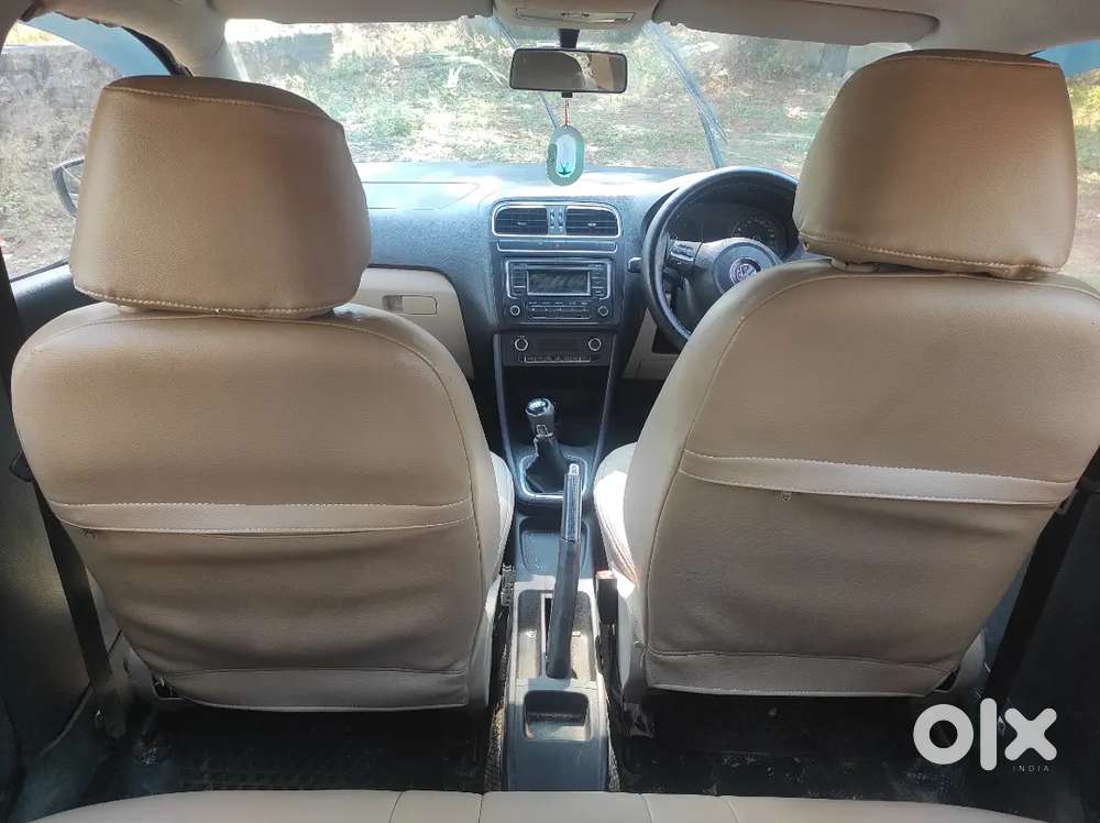 Volkswagen Polo 2013 Diesel 97614 Km Driven