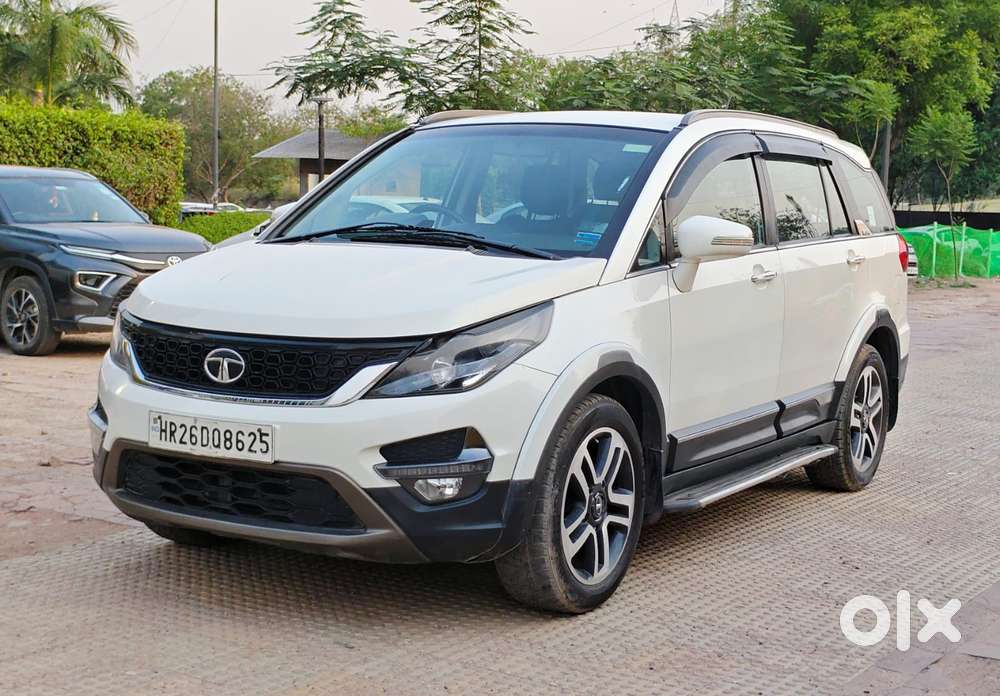 Tata Hexa 2.2 Xta 4x2 7 Str, 2018, Diesel