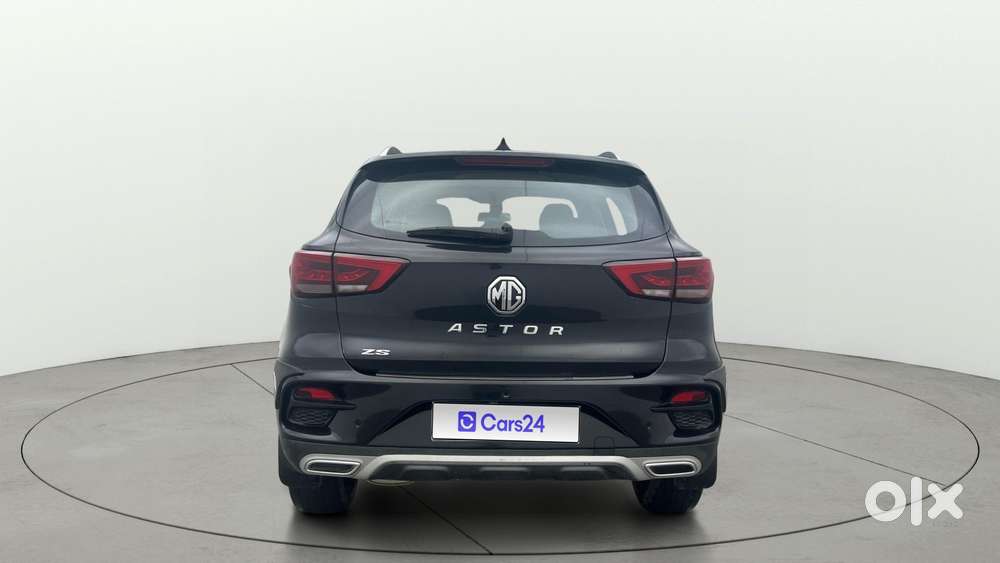 MG ASTOR 1.5 Sharp, 2022, Petrol