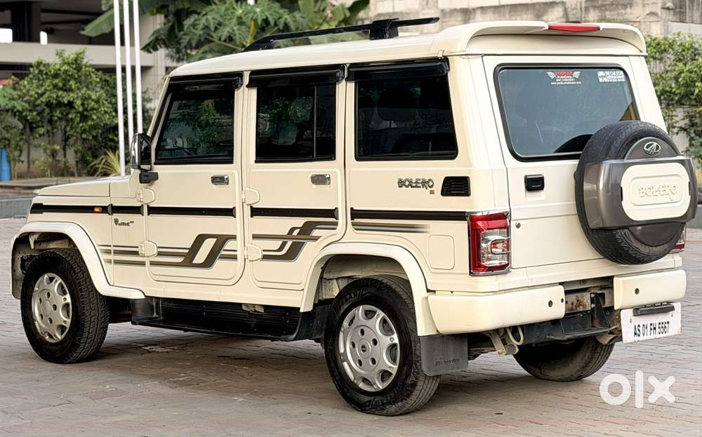 Mahindra Bolero B6, 2022, Diesel