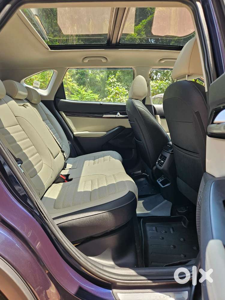 Kia Seltos 1.5 Htx Ivt Petrol Anniversary Edition, 2023, Petrol
