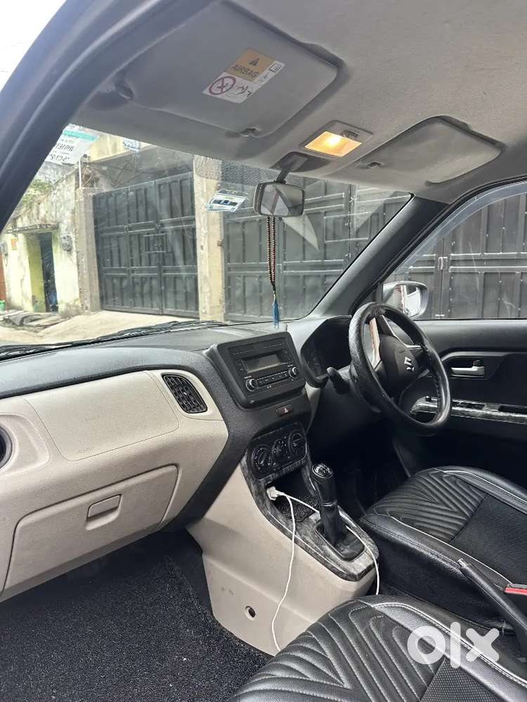 Maruti Wagon R Vxi 2022
