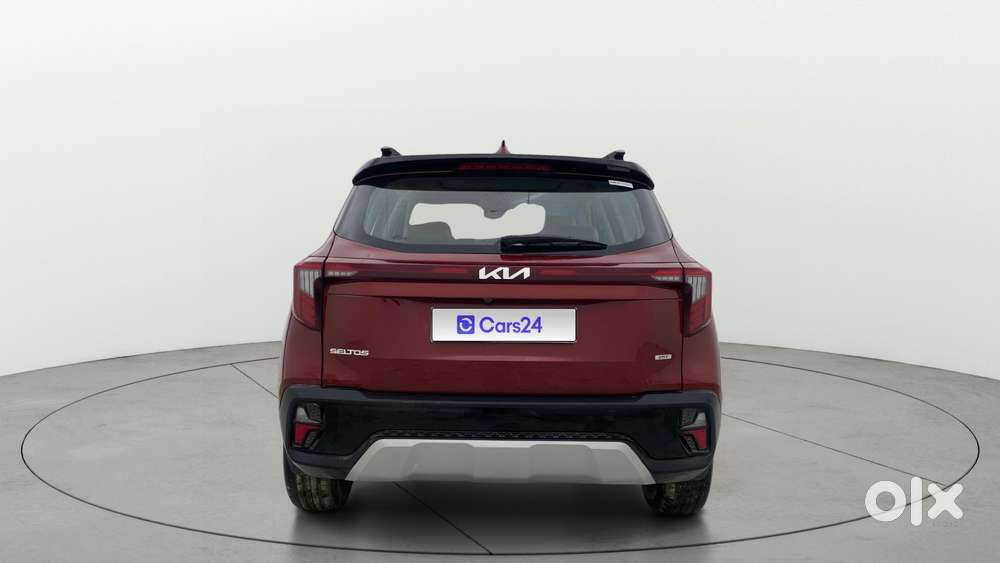 Kia Seltos 1.5 Htx+ Diesel Imt, 2023, Diesel