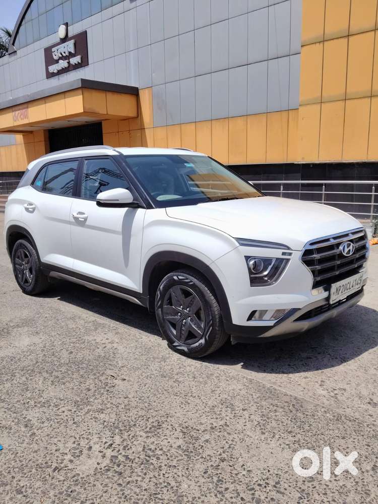Hyundai Creta 1.5 Mpi Sx Adventure Edition Mt, 2021, Petrol