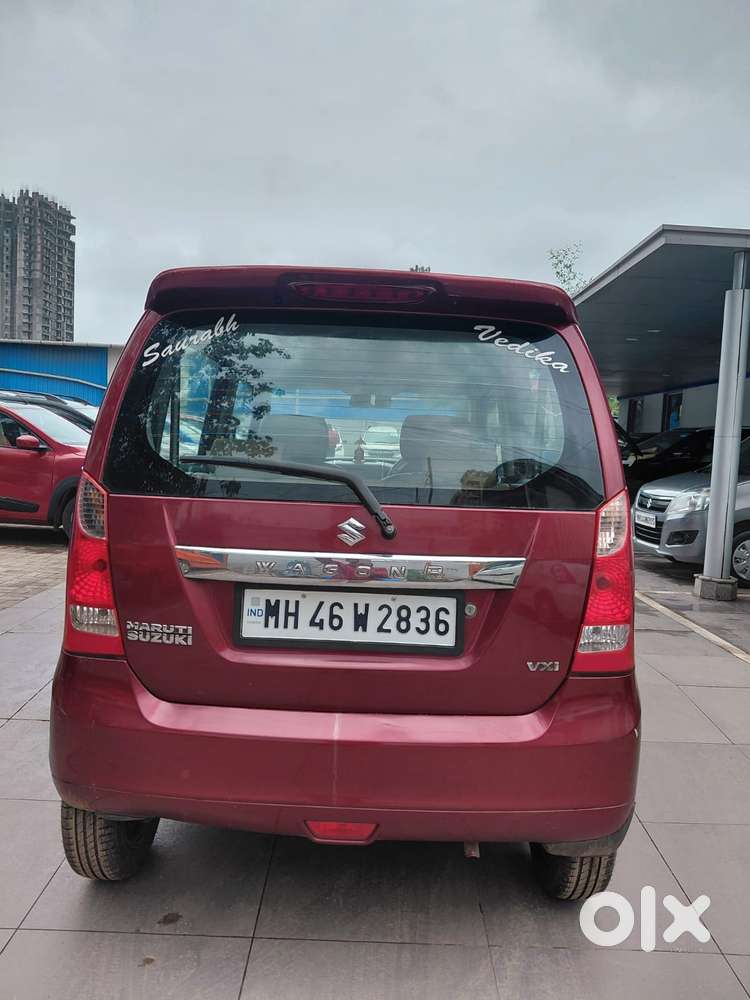 Maruti Suzuki Wagon R Vxi, 2012, Petrol