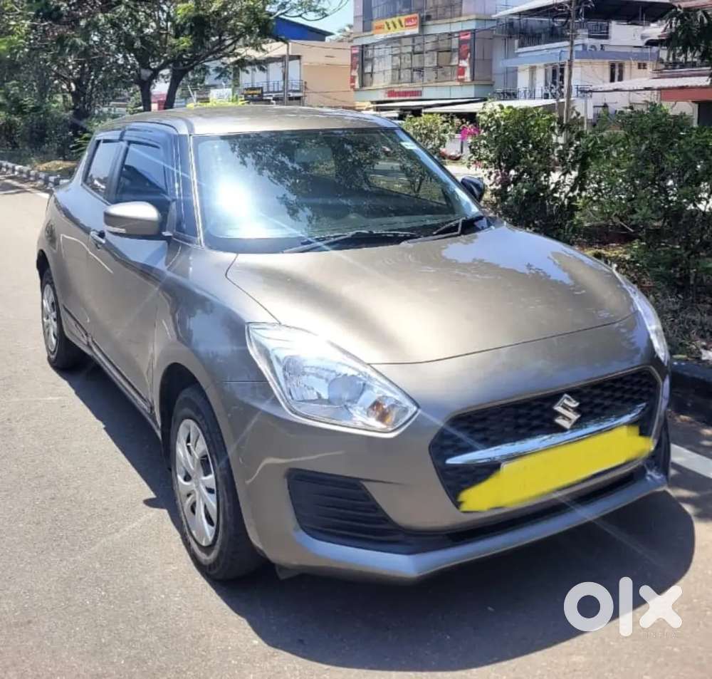 Maruti Swift Vxi 2024