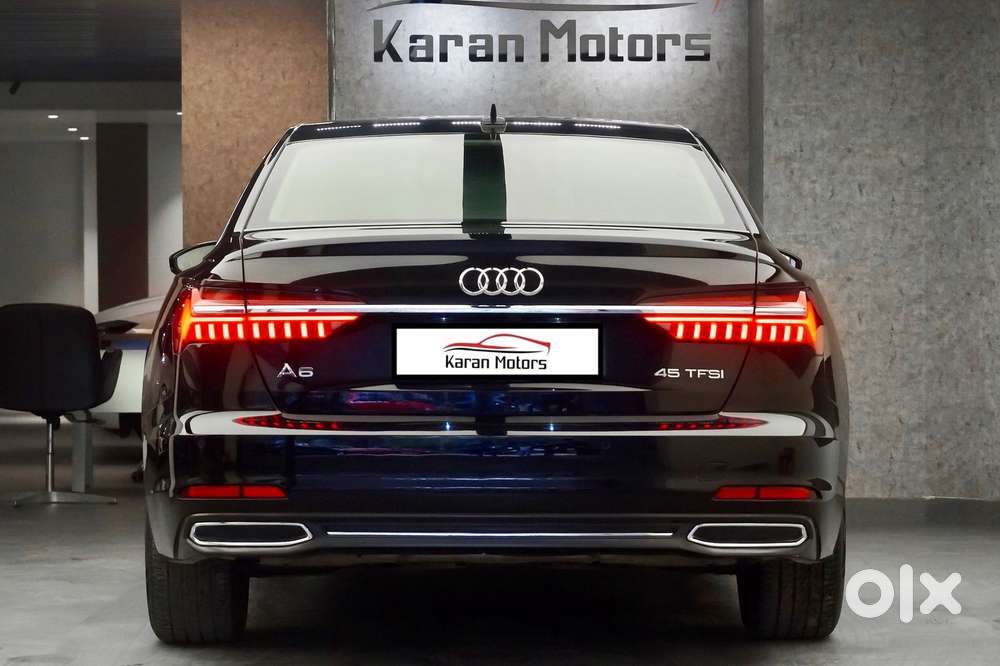 Audi A6 2.0 45 Tfsi Technology, 2021, Petrol