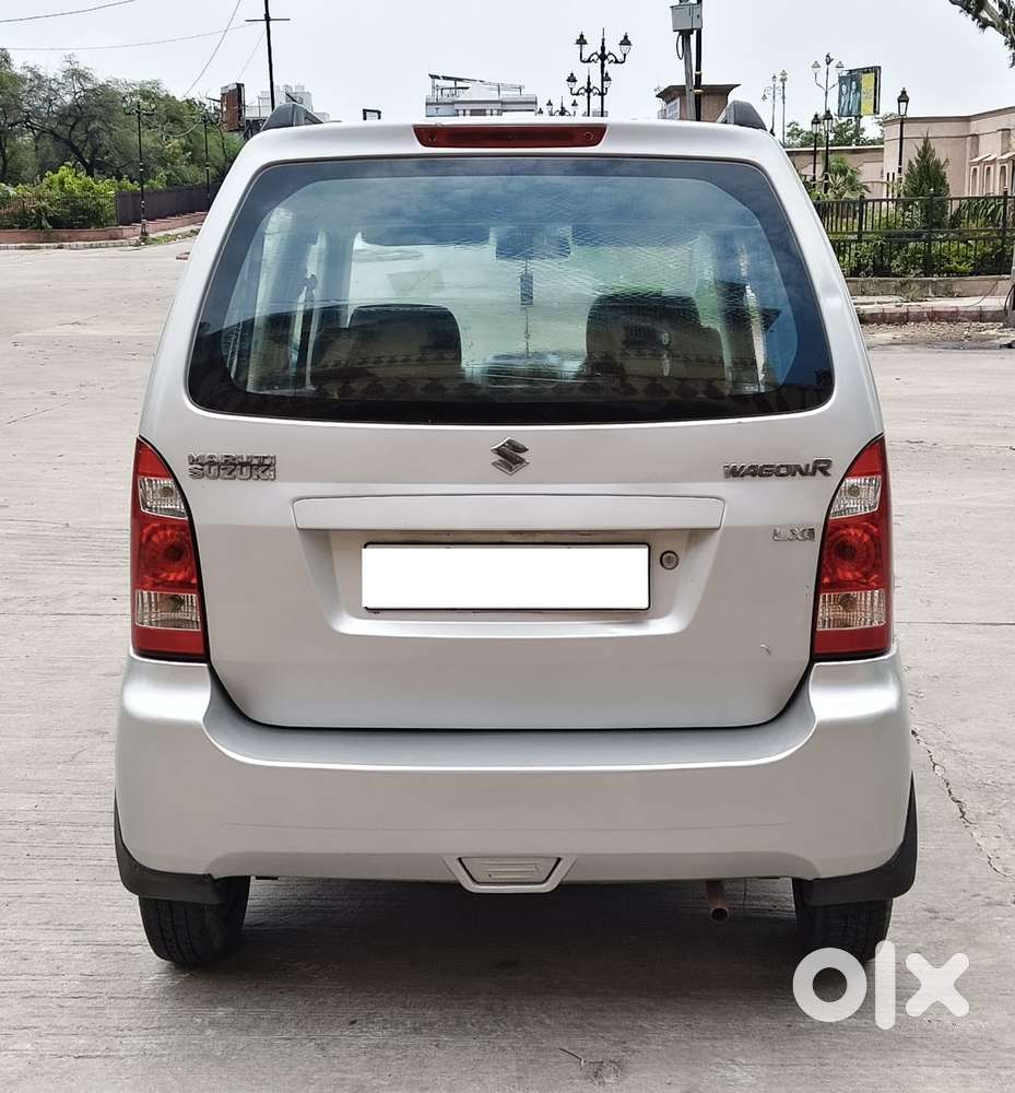 Maruti Suzuki Wagon R 1.0 Lxi Lpg, 2006, Lpg
