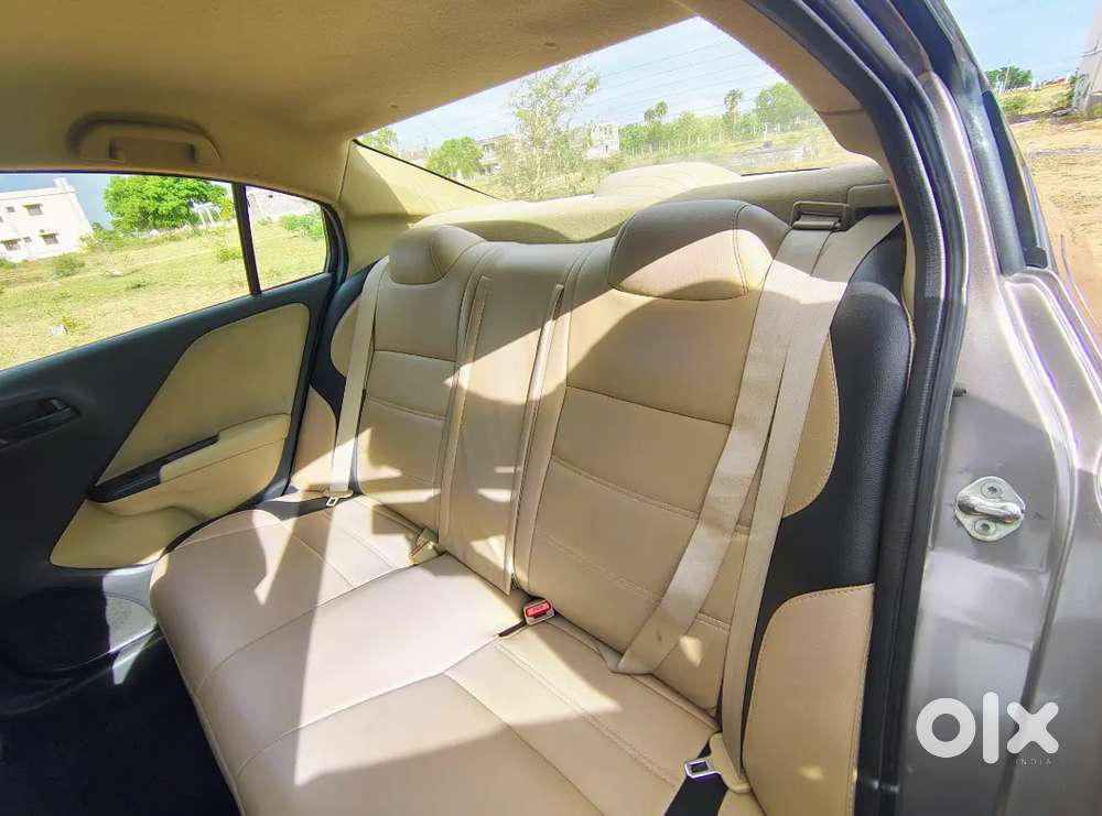 Honda City Sv Mt I-dtec -