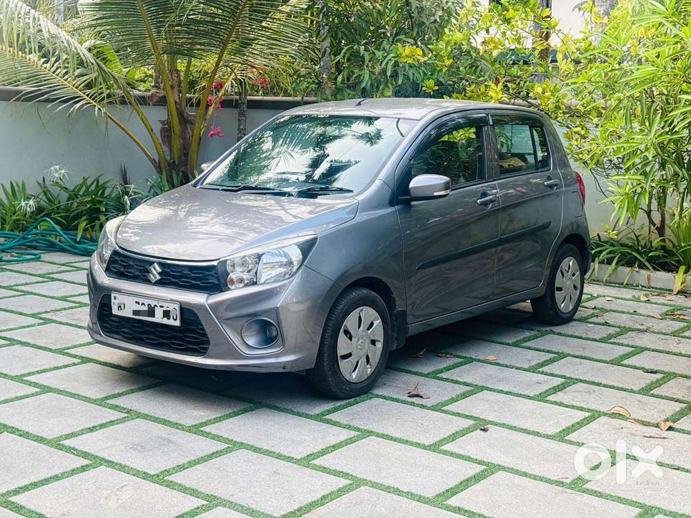 Maruti Suzuki Celerio 1.0 Vxi Amt, 2019, Petrol