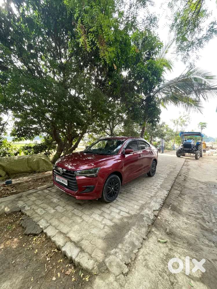 Maruti Suzuki Dzire 17 Petrol Good Condition