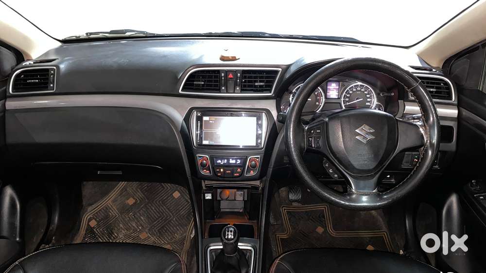 Maruti Suzuki Ciaz S 1.4, 2018, Petrol