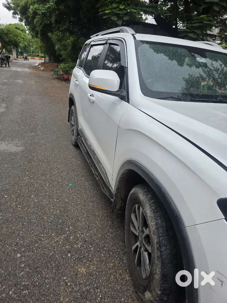 Mahindra Scorpio-n 2023 Diesel Well Maintained