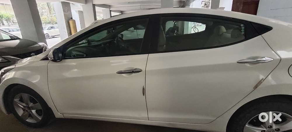 Hyundai Neo Fluidic Elantra 2013 Diesel Good Condition