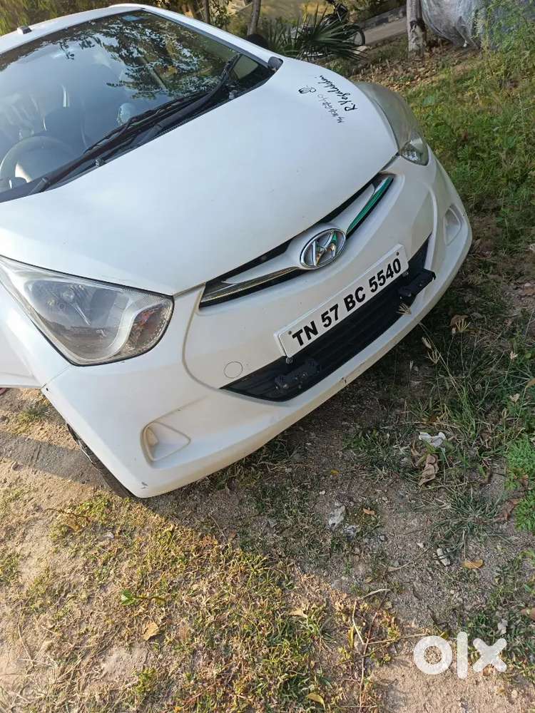 Hyundai Eon 2017 Petrol Model
