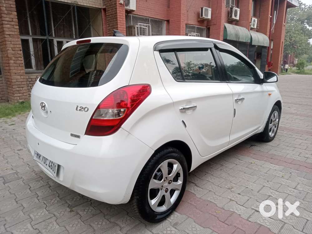 Hyundai I20 Magna Plus, 2011, Diesel