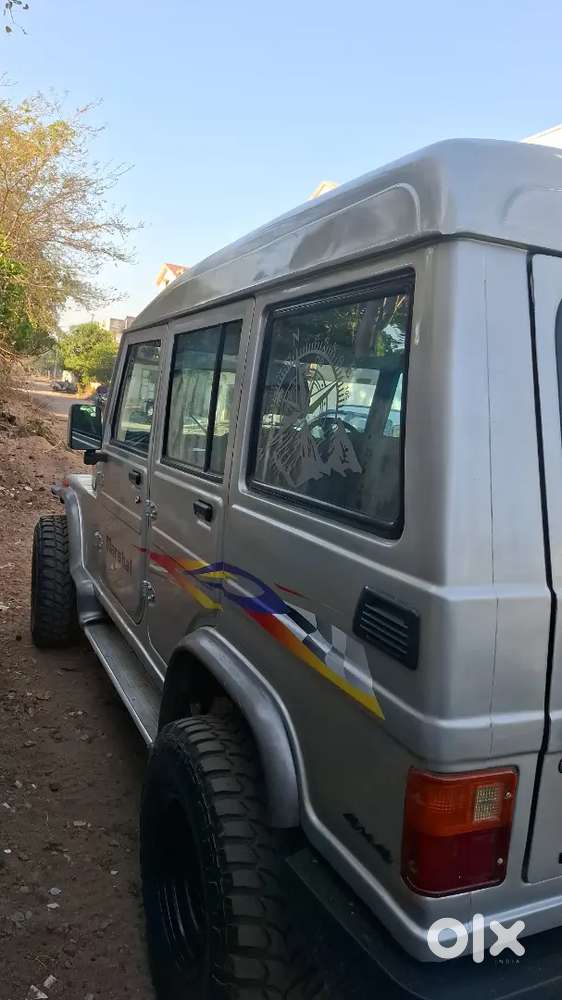 Mahindra Marshal 2002 Diesel Well Maintained