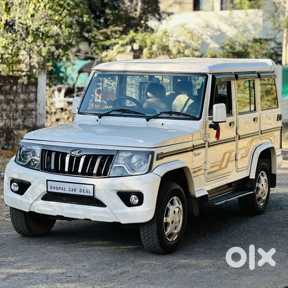 Mahindra Bolero 1.5 B6 (o), 2021, Diesel