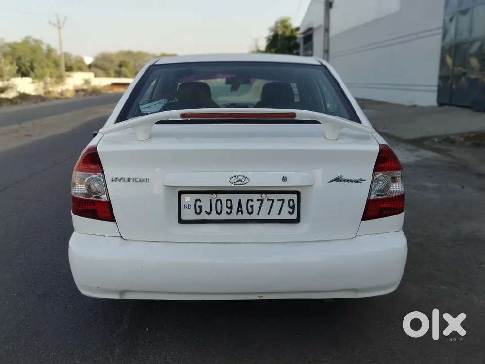 Hyundai Accent Hatchback 2009 Cng & Hybrids Good Condition