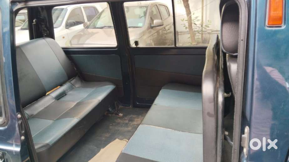 Maruti Suzuki Omni 8 Seater, 2015, Petrol