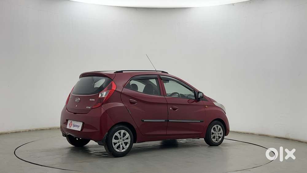 Hyundai Eon Magna +, 2015, Petrol