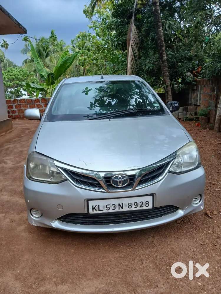 Toyota Etios Diesel 2011