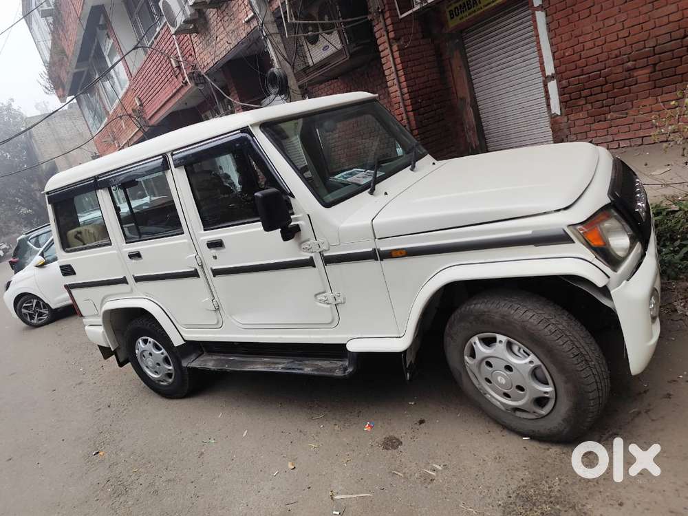Mahindra Bolero 1.5 Power Plus Sle, 2018, Diesel