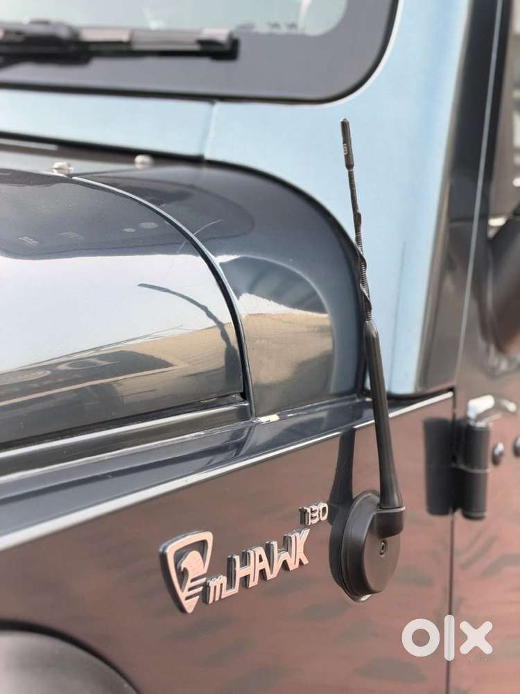 Mahindra Thar, 2022, Diesel