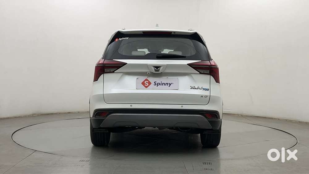 Mahindra Xuv700 2.2 Ax 7 Diesel At Luxury Pack Str, 2022, Diesel