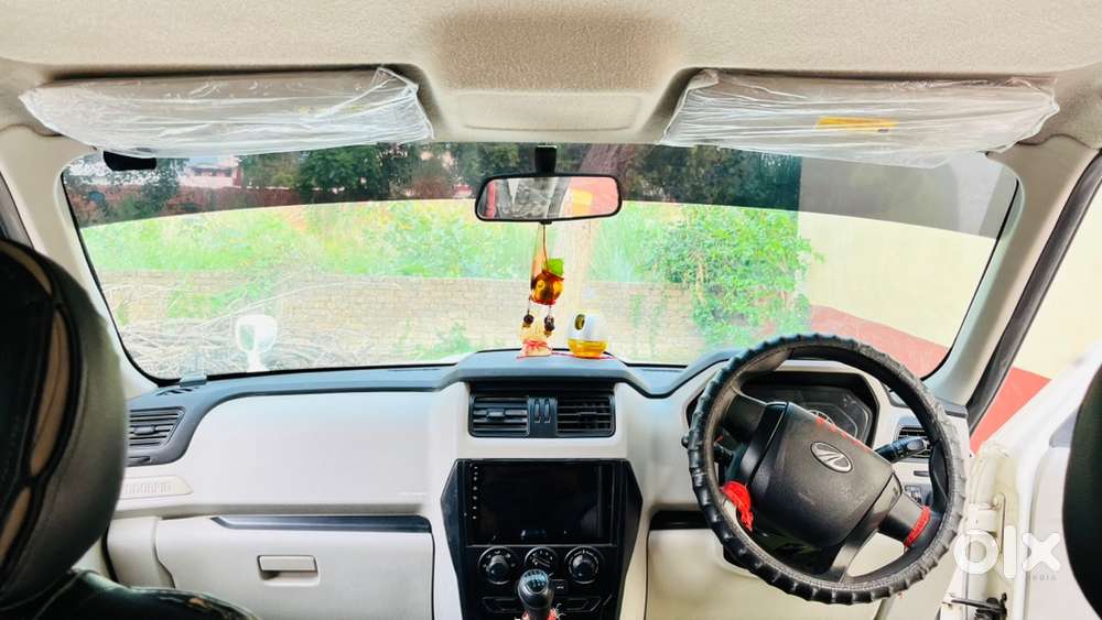 Mahindra Scorpio 2.2 S5 2021 2nd Owner