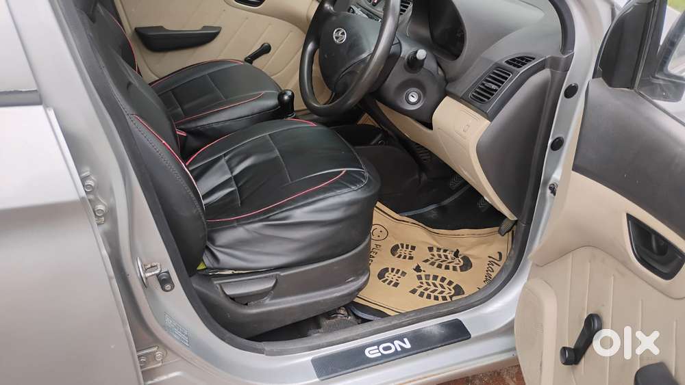 Hyundai Eon D-lite +, 2012, Petrol