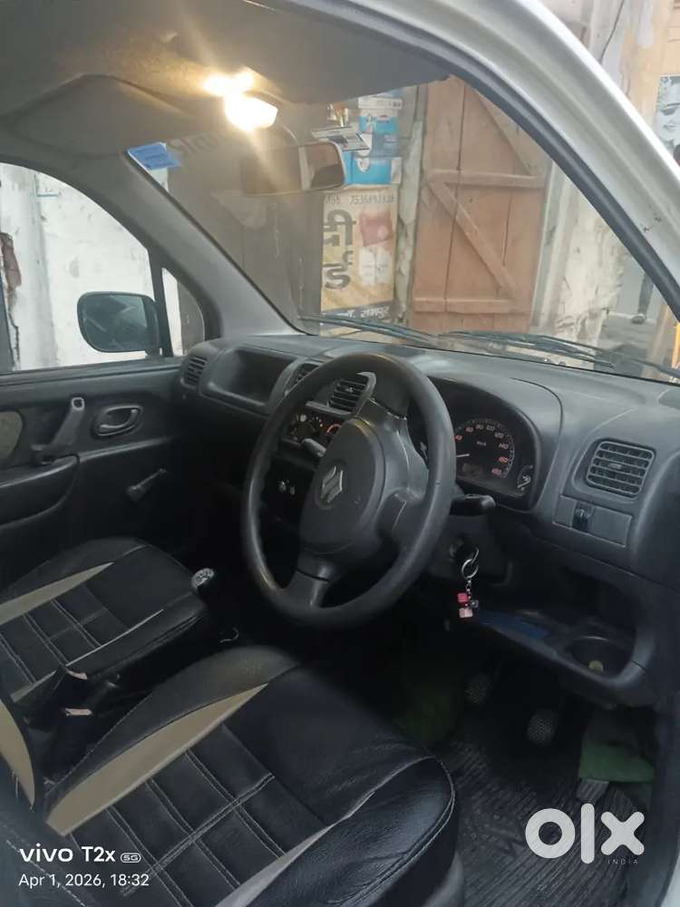 Maruti Suzuki Wagon R 2007 Petrol 99065 Km Driven