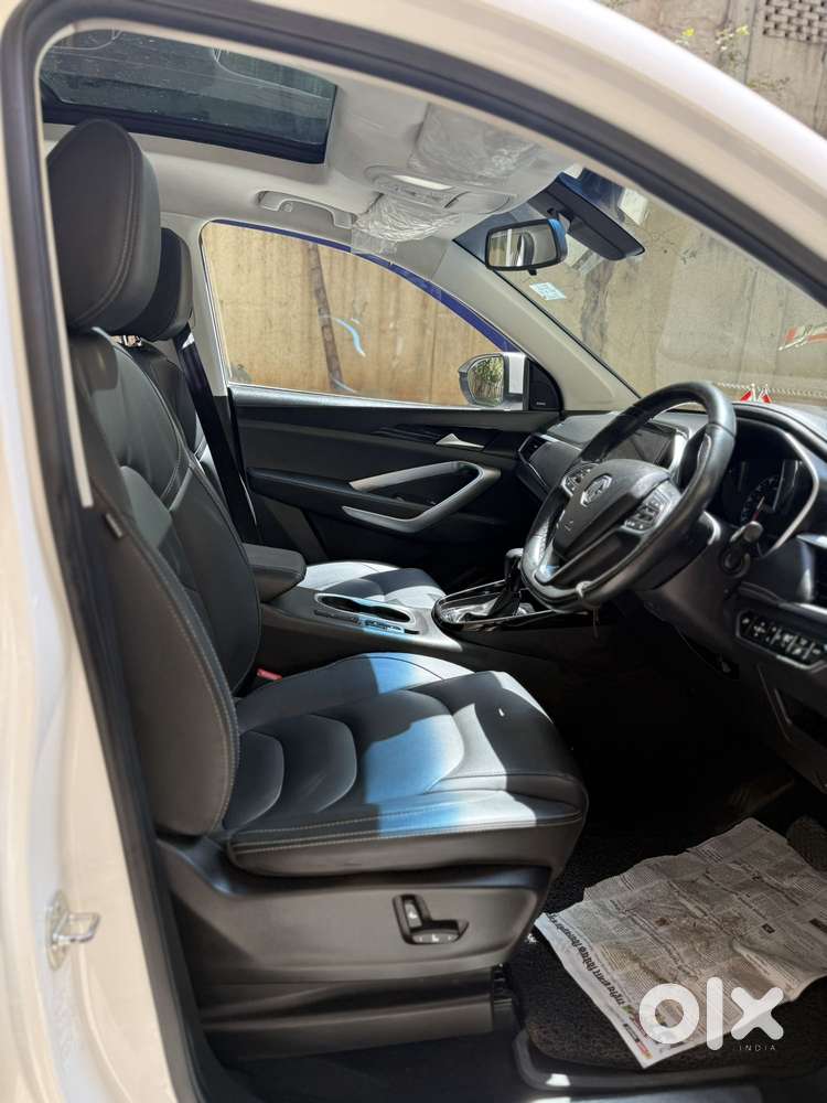 Mg Hector 1.5 Dct Sharp, 2019, Petrol