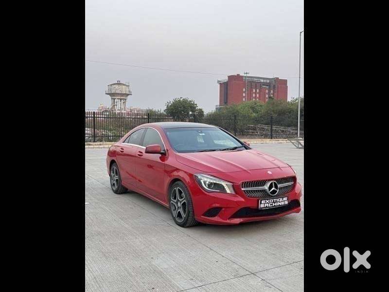Mercedes-benz Cla 2015-2016 200 Cdi Sport, 2016, Diesel