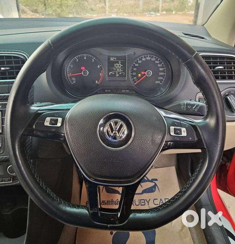 Volkswagen Polo 1.2 Mpi Highline, 2016, Petrol