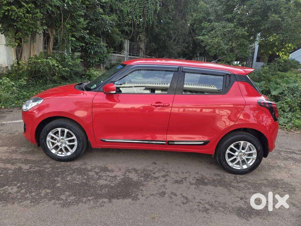 Maruti Suzuki Swift Vvt Zxi, 2019, Petrol