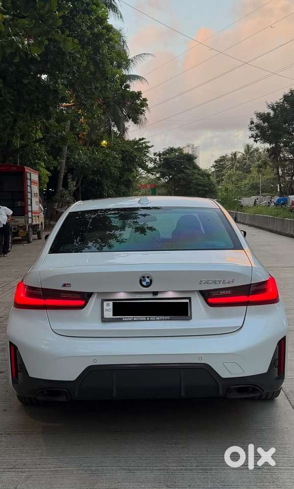 Bmw 3 Series 2.0 320d M Sport, 2025, Diesel
